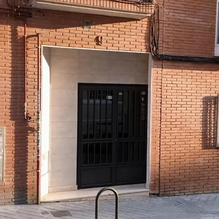 Habitacion Cdv Madrid Exterior photo