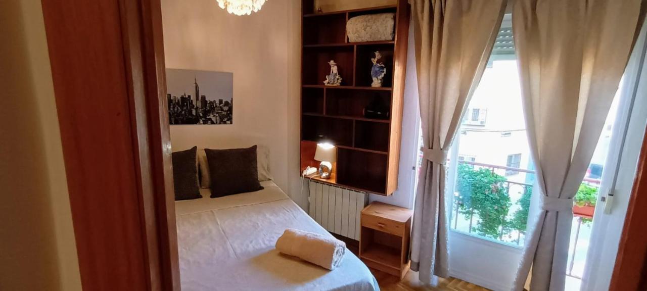 Cdv Accommodatie bij particulieren Madrid